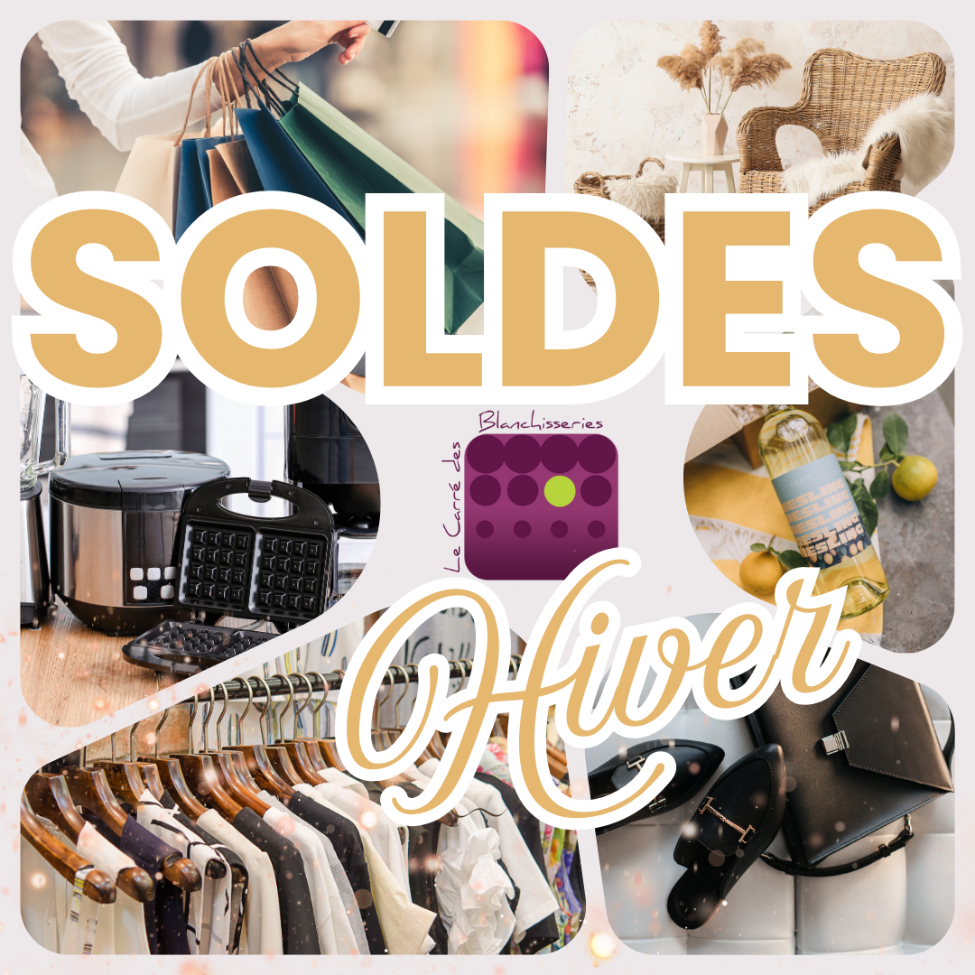 À Vos Marques, Prêts, Shoppez !